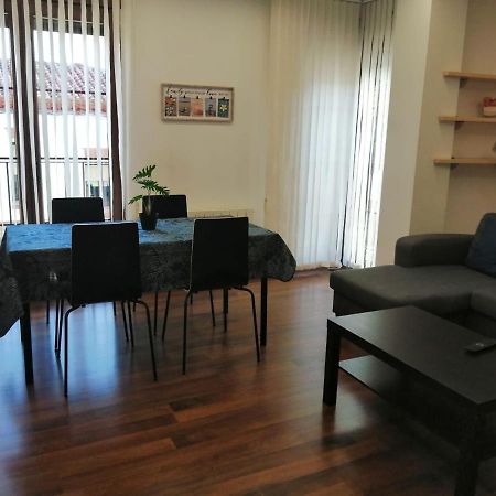 Apartamento Ibanez Martin Mora de Rubielos Buitenkant foto
