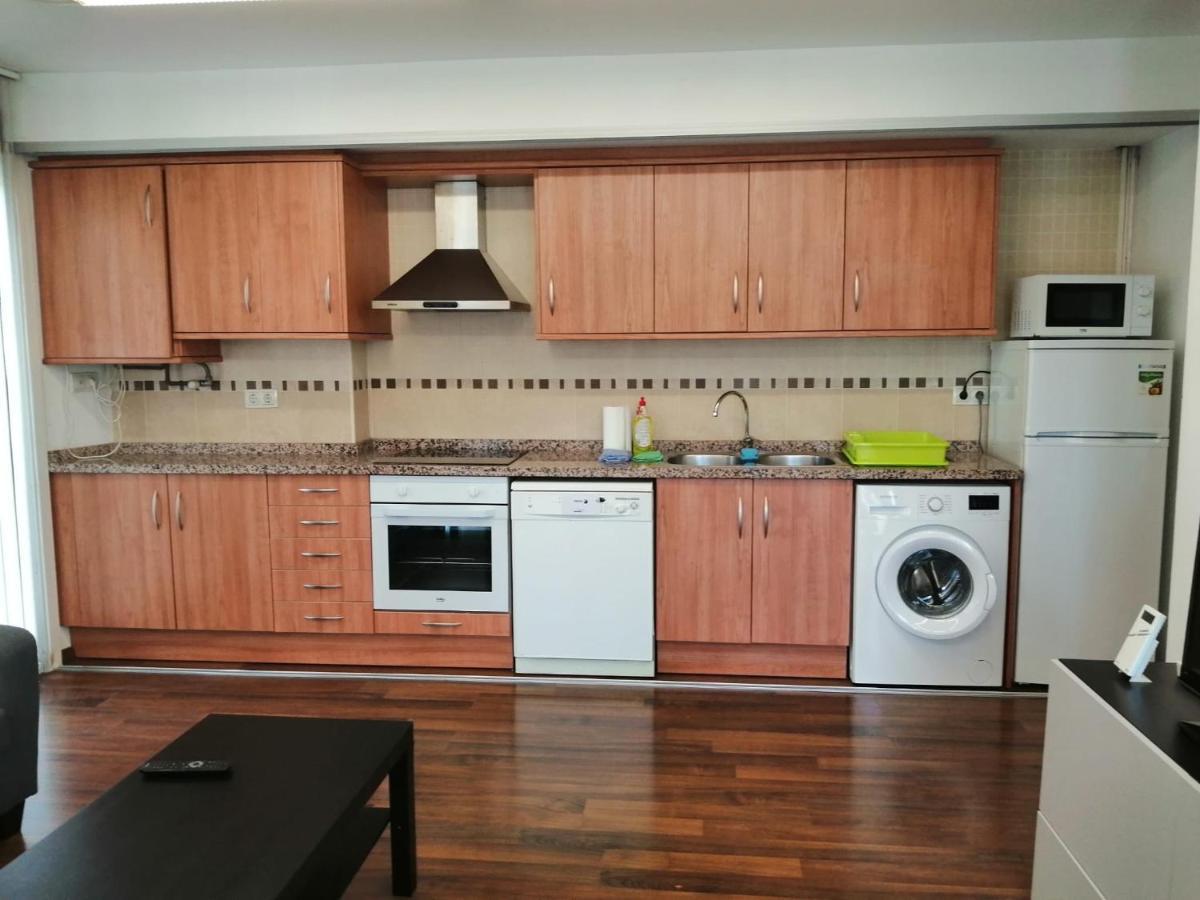 Apartamento Ibanez Martin Mora de Rubielos Buitenkant foto