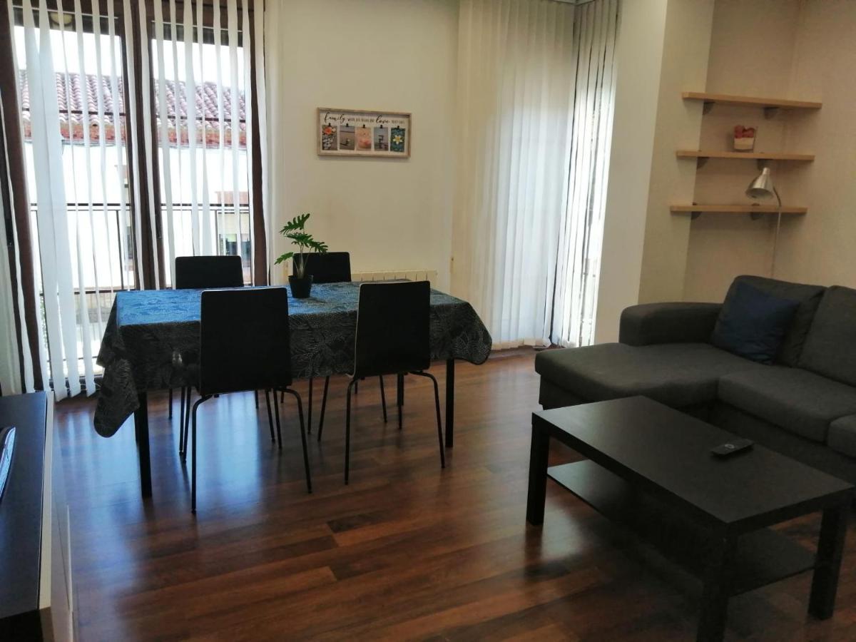 Apartamento Ibanez Martin Mora de Rubielos Buitenkant foto