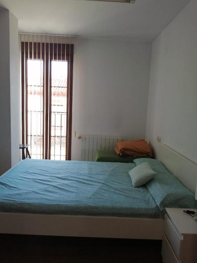 Apartamento Ibanez Martin Mora de Rubielos Buitenkant foto