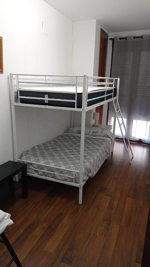 Apartamento Ibanez Martin Mora de Rubielos Buitenkant foto